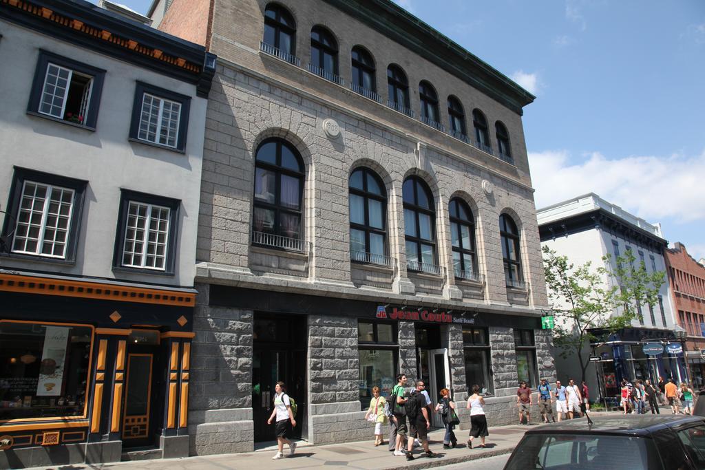 Les Immeubles Charlevoix - Le 1155 Daire Québec Oda fotoğraf